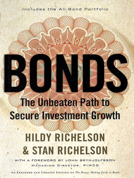 Upplýsingar um Bonds eftir Hildy Richelson - Biðlisti